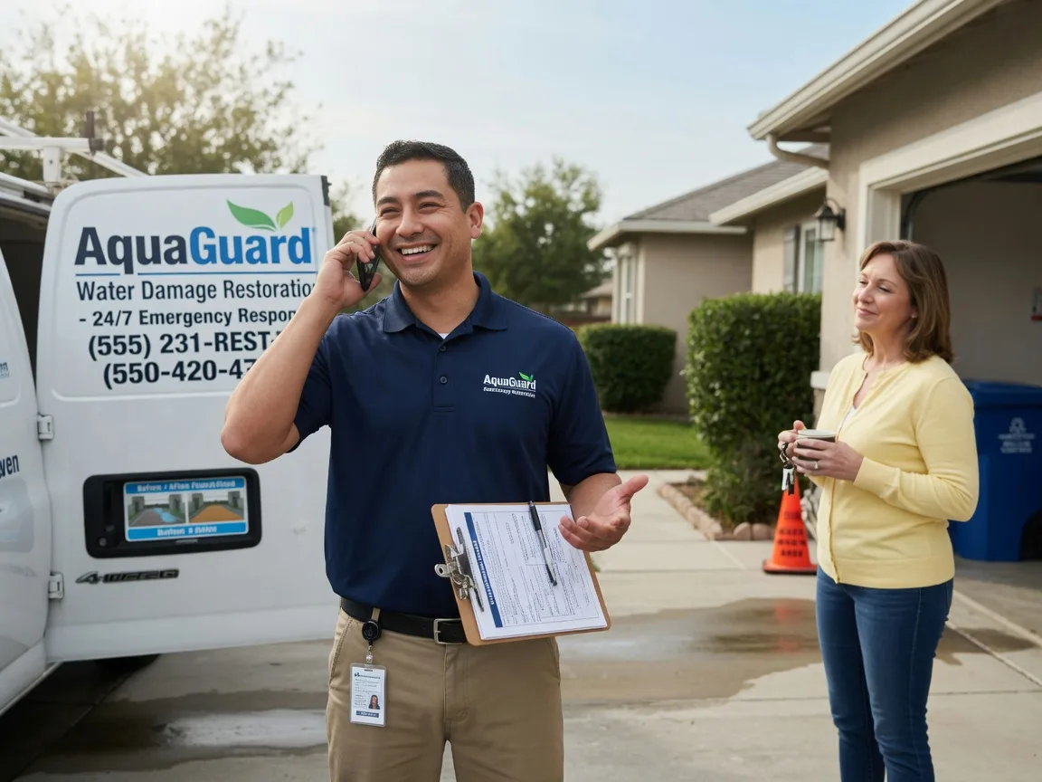 Water Damage Restoration Saint Martin, MN FAQs